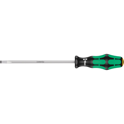 Tournevis pour vis &agrave; fente, Tige de 1/4", Ronde, 9-3/4" lo, Prise en Plastique PB Rental Co. Ltd.
