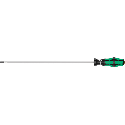 Tournevis pour vis &agrave; fente, Tige de 1/4", Ronde, 15-3/4" lo, Prise en Plastique PB Rental Co. Ltd.