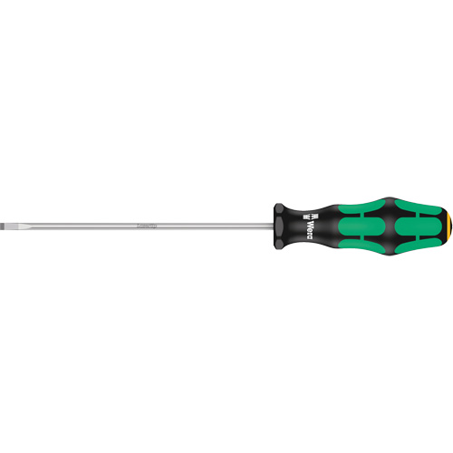 Tournevis &agrave; fente, Tige de 4 mm, Ronde, 9-3/4" lo, Prise en Plastique PB Rental Co. Ltd.