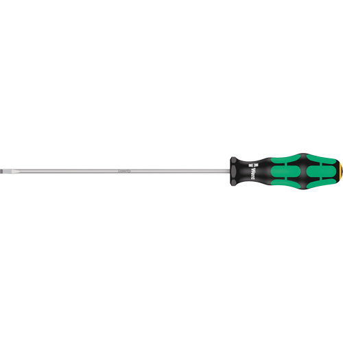 Tournevis pour vis &agrave; fente, Tige de 5/32", Ronde, 12" lo, Prise en Plastique PB Rental Co. Ltd.