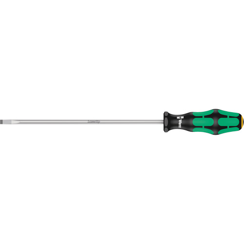 Tournevis pour vis &agrave; fente, Tige de 1/4", Ronde, 12" lo, Prise en Plastique PB Rental Co. Ltd.