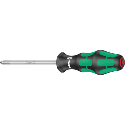 Phillips Screwdriver, #0, 5-5/8" L, Plastic Handle PB Rental Co. Ltd.