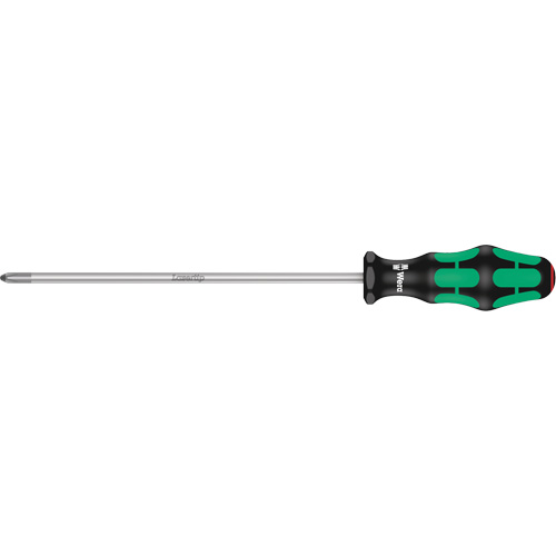 Phillips Screwdriver, #2, 12" L, Plastic Handle PB Rental Co. Ltd.