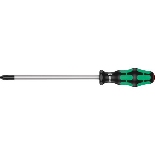 Tournevis Phillips, Tige de #4, Ronde, 12-3/16" lo, Prise en Plastique PB Rental Co. Ltd.