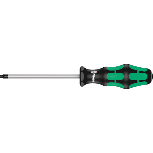 Tournevis &agrave; tige isol&eacute;e Wera Torx PB Rental Co. Ltd.
