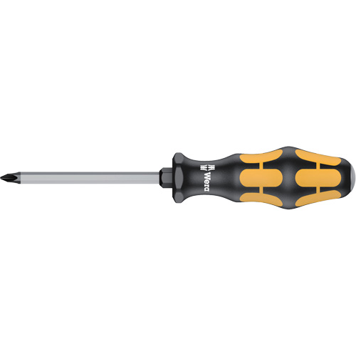 Phillips Demolition Screwdriver, #2, 8-1/8" L, Plastic Handle PB Rental Co. Ltd.
