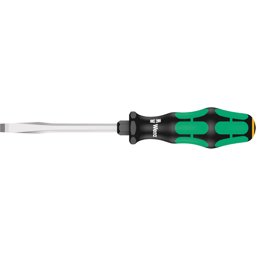 Slotted Screwdriver, 1.0 mm, 7-13/16" L, Plastic Handle PB Rental Co. Ltd.
