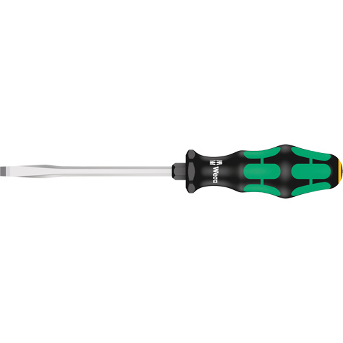 Tournevis pour vis &agrave; fente, 1,2 mm, 5-1/8" lo, Prise Plastique PB Rental Co. Ltd.