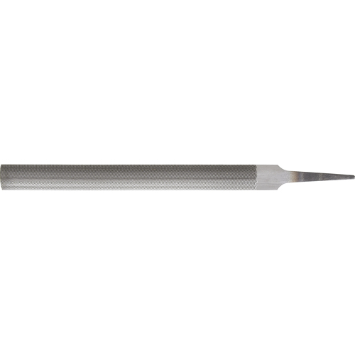File, Half Round, 12" L, Second Cut PB Rental Co. Ltd.