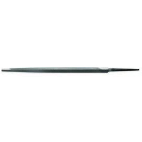 Slim Taper File, Triangle, 4", Single PB Rental Co. Ltd.