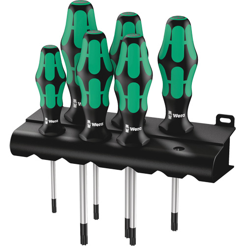 Jeu de tournevis Torx, 6 mcx PB Rental Co. Ltd.
