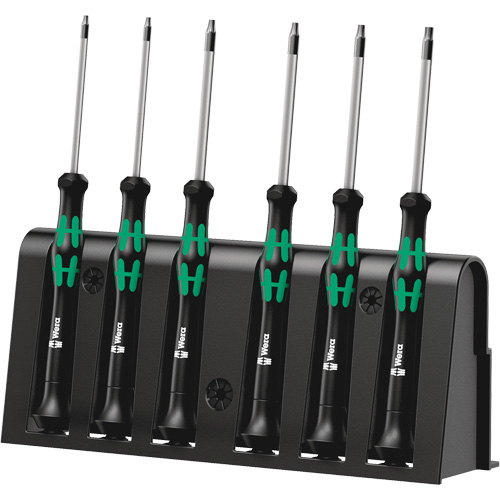 Precision Screwdriver Set, 6 Pcs. PB Rental Co. Ltd.