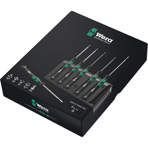 Precision Screwdriver Set, 6 Pcs. PB Rental Co. Ltd.