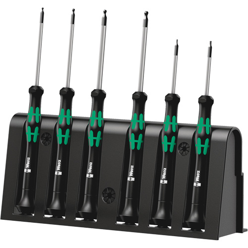 Precision Screwdriver Set, 6 Pcs. PB Rental Co. Ltd.