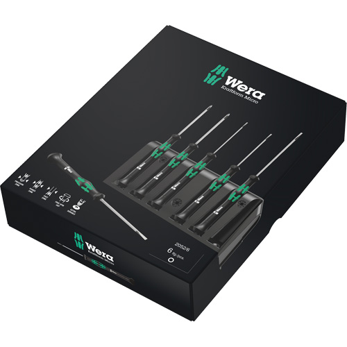Precision Screwdriver Set, 6 Pcs. PB Rental Co. Ltd.