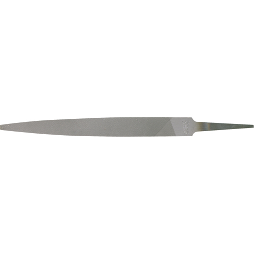 Warding File, Flat, 6", Smooth PB Rental Co. Ltd.