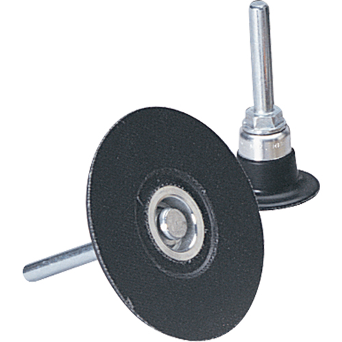 Tampons de support pour disque &agrave; changement rapide Standard Abrasives PB Rental Co. Ltd.