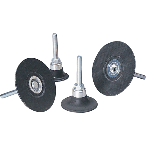 Standard Abrasives Quick-Change Disc Holder Pad PB Rental Co. Ltd.