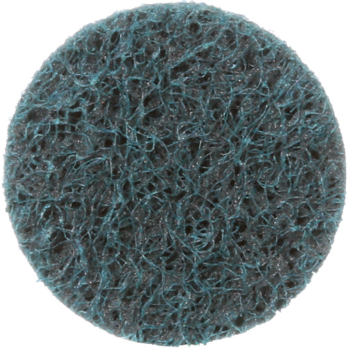 Disque de conditionnement de surface &agrave; remplacement rapide Standard Abrasives, 3/4" dia., Grain Tr&egrave;s fin, Oxyde d'aluminium PB Rental Co. Ltd.
