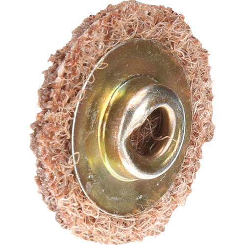 Standard Abrasives Quick-Change Surface Conditioning Disc, 1" Dia., Coarse Grit, Aluminum Oxide PB Rental Co. Ltd.