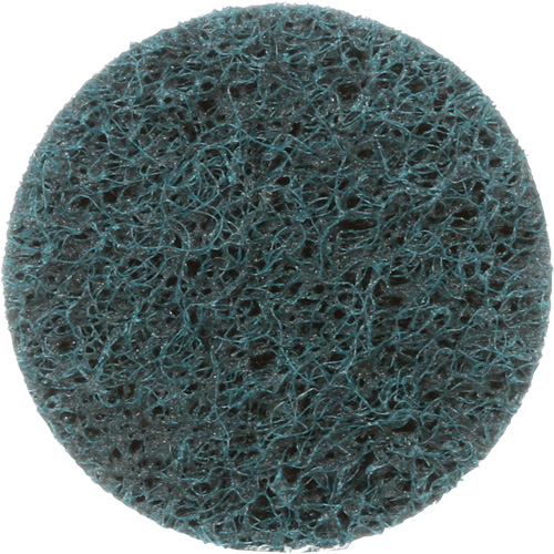 Disque de conditionnement de surface &agrave; remplacement rapide Standard Abrasives, 1" dia., Grain Tr&egrave;s fin, Oxyde d'aluminium PB Rental Co. Ltd.