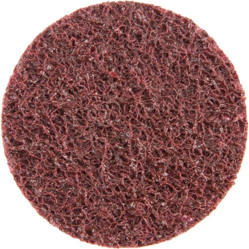 Disque &agrave; remplacement rapide Standard Abrasives, Oxyde d'aluminium PB Rental Co. Ltd.