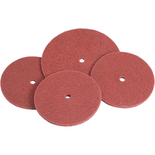 Standard Abrasives Buff & Blend HP Disc, 12" Dia., Very Fine Grit, Aluminum Oxide PB Rental Co. Ltd.