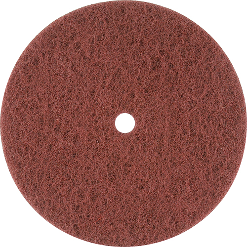 Standard Abrasives Buff and Blend HP Disc, 6" Dia., Very Fine Grit, Aluminum Oxide PB Rental Co. Ltd.