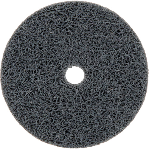 Meule homog&egrave;ne &agrave; faible densit&eacute; de s&eacute;rie 500 Standard Abrasives, 2" x 1/4", Arbre de 1/4", Grain de Fin, Carbure de silicium PB Rental Co. Ltd.