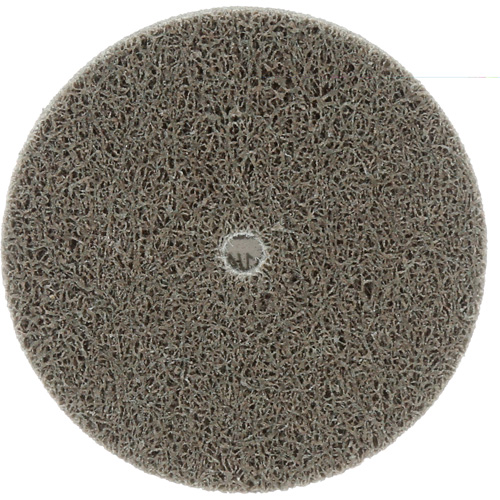 Disque unitaris&eacute; Standard Abrasives, 3" x 1/4", Arbre de 1/4", Grain de Moyen, Oxyde d'aluminium PB Rental Co. Ltd.
