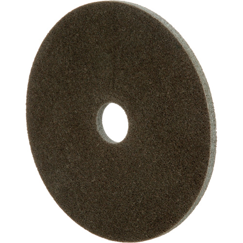 Disque unitaris&eacute; Standard Abrasives, 6" x 1/4", Arbre de 1", Grain de Moyen, Oxyde d'aluminium PB Rental Co. Ltd.