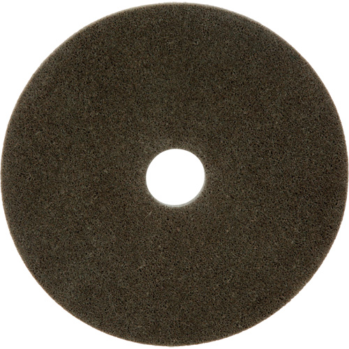 Disque unitaris&eacute; Standard Abrasives, 6" x 1/4", Arbre de 1", Grain de Moyen, Oxyde d'aluminium PB Rental Co. Ltd.