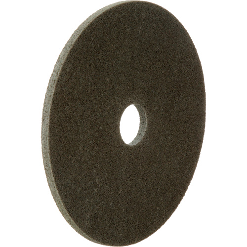 Disque unitaris&eacute; Standard Abrasives, 6" x 1/4", Arbre de 1", Grain de Moyen, Oxyde d'aluminium PB Rental Co. Ltd.