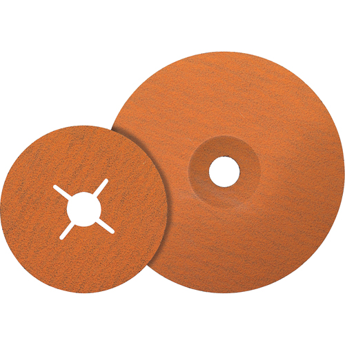 Spin-On Zipcut Right Angle Grinder Reinforced Cut-Off Wheels, 4-1/2" x 7/8", 5/8"-11 Arbor, Type 27, Aluminum Oxide, 13300 RPM PB Rental Co. Ltd.