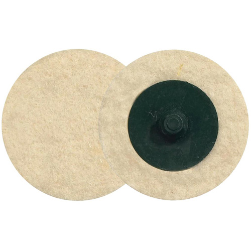 TWIST Felt Disc, 3" Dia. PB Rental Co. Ltd.