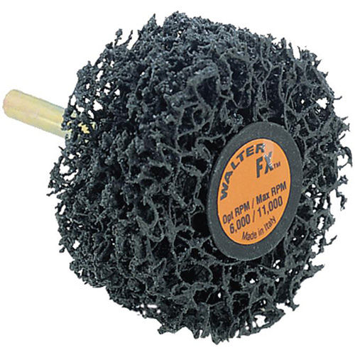 FX Mounted Surface Cleaning Wheel PB Rental Co. Ltd.