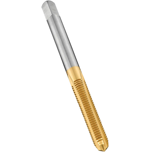 Taraud pour fonte, Acier rapide, Filet M6x1 PB Rental Co. Ltd.