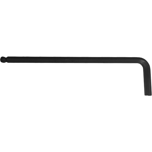 Balldrive Hex Key, Hex End, 3/8" x 6.8" L, L Shape PB Rental Co. Ltd.