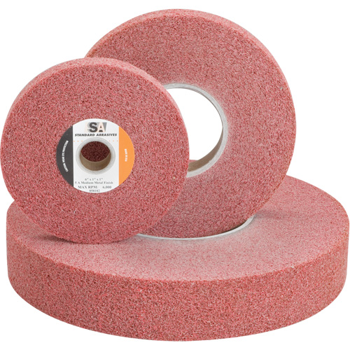 Standard Abrasives Metal Finishing Wheel PB Rental Co. Ltd.