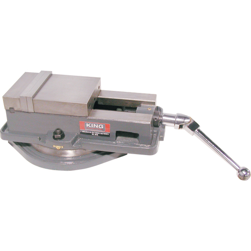 Swivel Base Milling Vises PB Rental Co. Ltd.