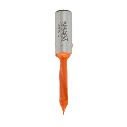 Through-Hole Carbide Tipped Drill, 1/4" Diameter PB Rental Co. Ltd.