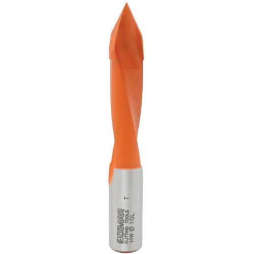 Through-Hole Carbide Tipped Drill, 2/5" Diameter PB Rental Co. Ltd.