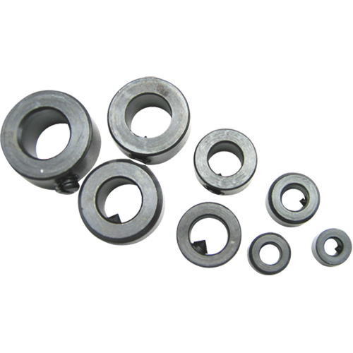 7-Piece Depth Adjusting Collar Set PB Rental Co. Ltd.