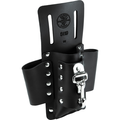 Tool Pouches, Multiple Tool Holder, Leather, 4 Pockets PB Rental Co. Ltd.
