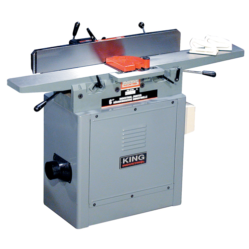 Industrial Woodworking Jointer PB Rental Co. Ltd.