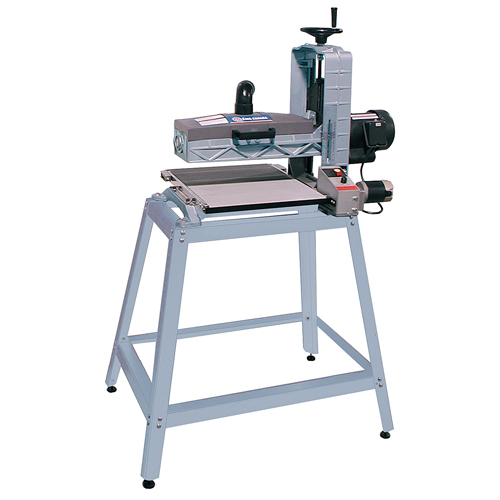 Ponceuse ouverte &agrave; tambour de 16" PB Rental Co. Ltd.