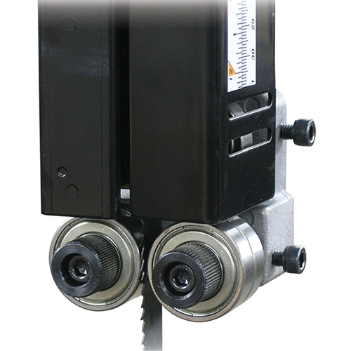 21" Wood Bandsaw with Resaw Guide, Vertical, 220 V PB Rental Co. Ltd.