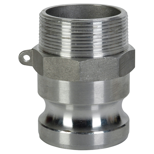 Aluminum Cam & Groove Fittings PB Rental Co. Ltd.