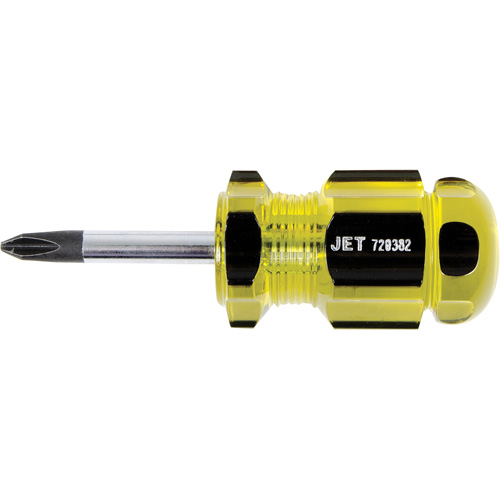 Phillips Jumbo Handle Screwdriver, #2, Plastic Handle PB Rental Co. Ltd.