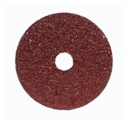Metal Fiber Disc, Aluminum Oxide, 36, 9-1/8" Dia x 7/8" Arbor PB Rental Co. Ltd.